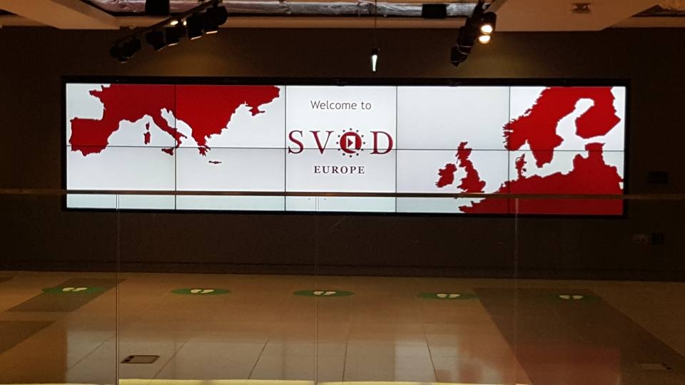 Welcome to SVOD Europe